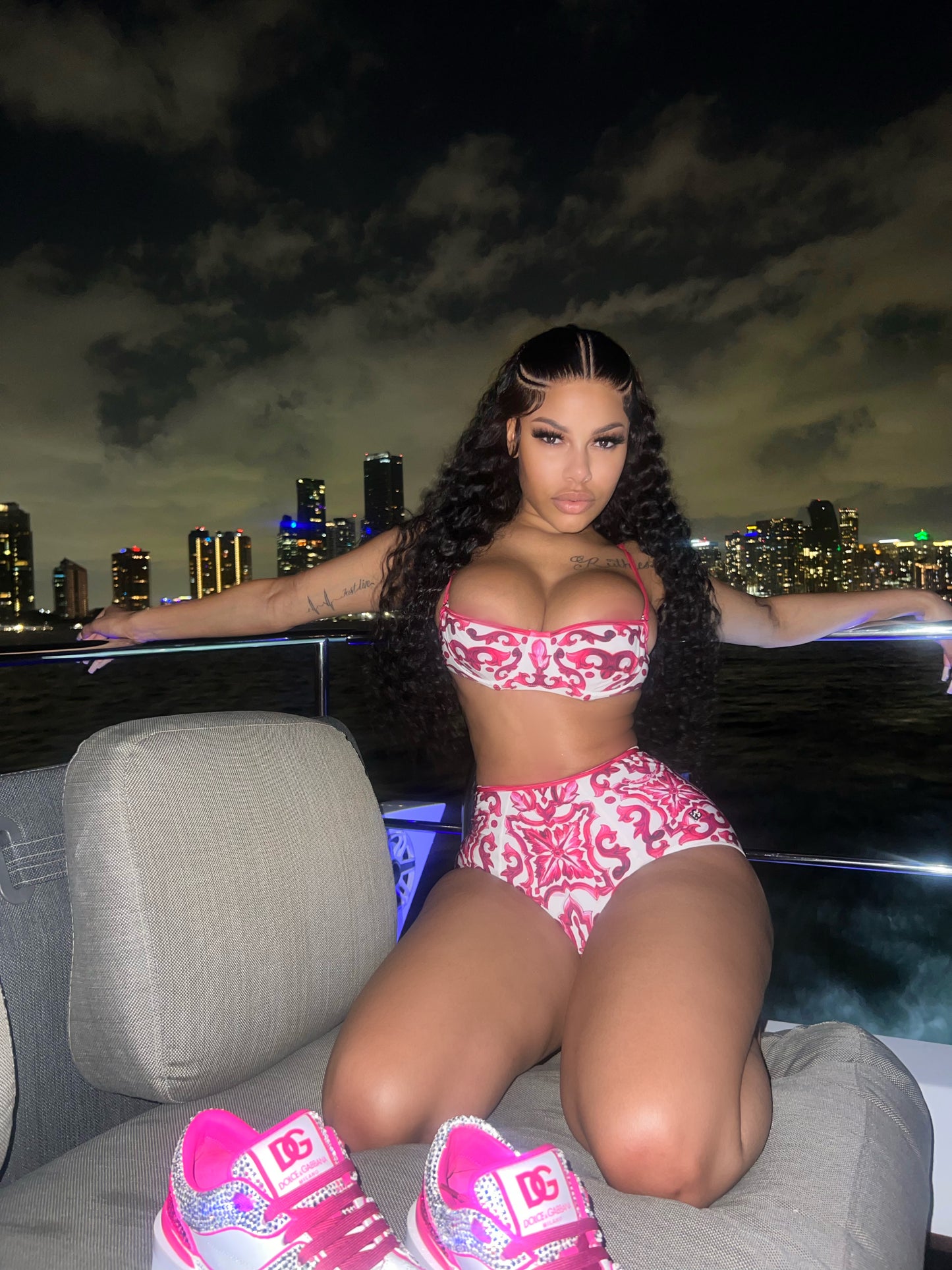 Deep Wave
